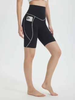 Women's 8" Super High-Waisted Biker Shorts