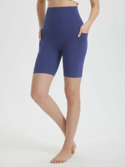 Women's 8" Super High-Waisted Biker Shorts -Baleaf Clothing Shop bgy038 4fe6c75d 1fea 4be8 977c 48cb71f3a67e