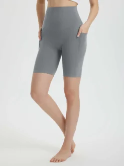 Women's 8" Super High-Waisted Biker Shorts -Baleaf Clothing Shop bgy038 beae043a 23c2 45b4 b544 6a2c8e736375