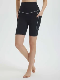 Women's 8" Super High-Waisted Biker Shorts -Baleaf Clothing Shop bgy038 ebea6d3c ff69 414c a6b2 4fa2ddd561cf