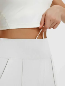 Women's 7" Bermuda Long Shorts -Baleaf Clothing Shop bgy042 3 acc9dc0c 5d4f 420d 8eb2 02b74007f56a