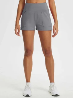 Secret Breeze 2.5" Slim Fit Shorts -Baleaf Clothing Shop bgy044 1 d41689d8 f1f7 4af7 8a2a 5df19b61ce05