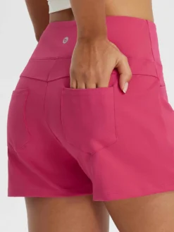 Secret Breeze 2.5" Slim Fit Shorts -Baleaf Clothing Shop bgy044 5