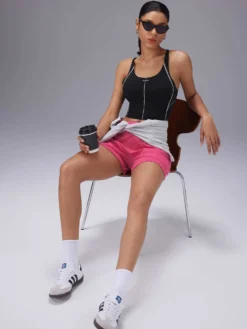 Secret Breeze 2.5" Slim Fit Shorts -Baleaf Clothing Shop bgy044 6 90412470 f9e4 4459 a670 2820d03e987b