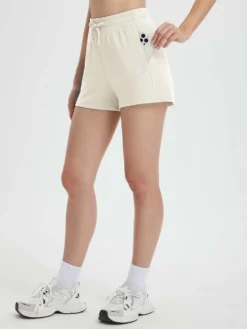 Cloud Touch 4" High Rise A-Line Shorts -Baleaf Clothing Shop bgy045 2