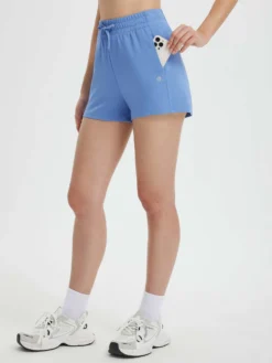 Cloud Touch 4" High Rise A-Line Shorts -Baleaf Clothing Shop bgy045 2 aee128d5 b4d1 414a 8232 f4fcb62826a7