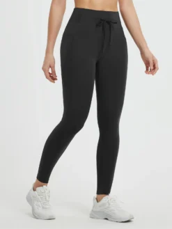 Women’s Yoga Adjustable High-Waisted Leggings -Baleaf Clothing Shop bgy051 1 b2fbf40f a140 4b34 8cac 7333cebdf215