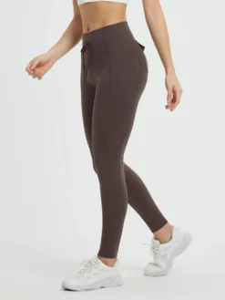 Women’s Yoga Adjustable High-Waisted Leggings -Baleaf Clothing Shop bgy051 2 f1f3d956 7e79 48c0 bcb9 96b7cedeb30d