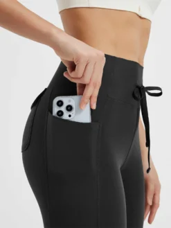 Women’s Yoga Adjustable High-Waisted Leggings -Baleaf Clothing Shop bgy051 5 582565dd c810 43ad b19f 2379b3c4c9c9