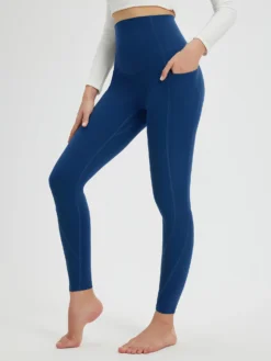 Yoga Ultra-High-Waist Tummy-Control Leggings -Baleaf Clothing Shop bgy052 1 f3c44729 dd58 4213 b1a3 bd6eff1064e4