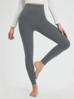 Yoga Ultra-High-Waist Tummy-Control Leggings -Baleaf Clothing Shop bgy052 2 53f64ce2 7d3d 44d8 abeb 0cb19abf4cb7