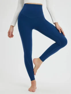 Yoga Ultra-High-Waist Tummy-Control Leggings -Baleaf Clothing Shop bgy052 2 82fb75d0 178d 4cc9 aeaf 4f9cf1d7c02b
