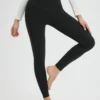 Yoga Ultra-High-Waist Tummy-Control Leggings