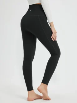 Yoga Ultra-High-Waist Tummy-Control Leggings -Baleaf Clothing Shop bgy052 3 2bec760d bfe5 48e4 97fb 885b50ed17fb