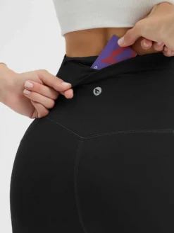 Yoga Ultra-High-Waist Tummy-Control Leggings -Baleaf Clothing Shop bgy052 5 2fa53c43 3454 491b 89da b3883a3cf8c2