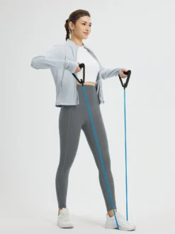 Yoga Ultra-High-Waist Tummy-Control Leggings -Baleaf Clothing Shop bgy052 6