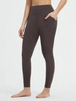 25" High-Waisted Yoga Leggings -Baleaf Clothing Shop bgy053 1 99d69180 82a4 4506 ad38 f65df0543a59