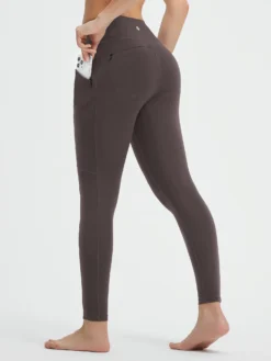 25" High-Waisted Yoga Leggings -Baleaf Clothing Shop bgy053 3 45ad5468 1257 4b21 825d 3a1d2c5e226c