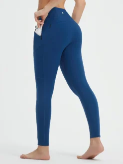 25" High-Waisted Yoga Leggings -Baleaf Clothing Shop bgy053 3 ce38a718 1573 4f1b 8924 b0337c4f3379