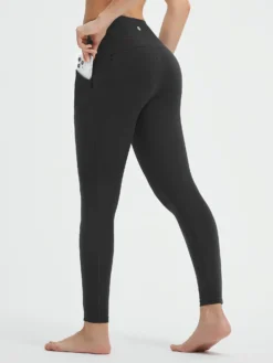 25" High-Waisted Yoga Leggings -Baleaf Clothing Shop bgy053 4 5b2e01fc 8358 4bff af71 e2d7bdd8cd88