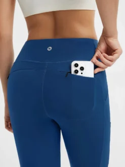 25" High-Waisted Yoga Leggings -Baleaf Clothing Shop bgy053 4 e07923cd 7abc 4fae b6c2 c9f244414e95