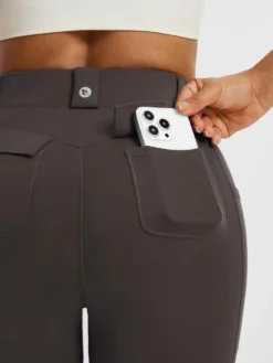 Women’s Yoga Workwear High-Waisted Flared Pants 30 Women’s Yoga Workwear High-Waisted Flared Pants -Baleaf Clothing Shop bgy054 4 93b782d3 4cb8 41f1 8fa5 06c72ec6f852