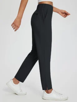 Golf Zipper Pockets Stretch Travel Pants -Baleaf Clothing Shop bgy060 2 b423ed1d ff87 472f 872d 9f156ba755cb