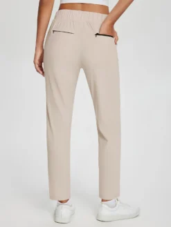 Golf Zipper Pockets Stretch Travel Pants -Baleaf Clothing Shop bgy060 4 13defbcd 54f4 40db b624 22af37e4513e