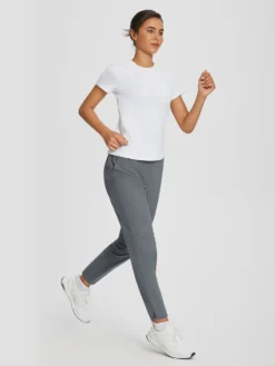 Golf Zipper Pockets Stretch Travel Pants -Baleaf Clothing Shop bgy060 6 5ab797bd fb92 4c54 b7aa 0260d1c26762