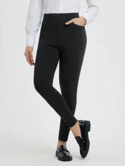 Women’s Yoga Business High-Waisted Tight Pants 30 Women’s Yoga Business High-Waisted Tight Pants -Baleaf Clothing Shop bgy061 1 540d6a7f 67db 4b35 9228 e94bbd12ec6e