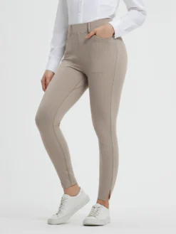 Women’s Yoga Business High-Waisted Tight Pants 22 Women’s Yoga Business High-Waisted Tight Pants -Baleaf Clothing Shop bgy061 2
