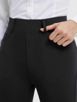 Women’s Yoga Business High-Waisted Tight Pants 28 Women’s Yoga Business High-Waisted Tight Pants -Baleaf Clothing Shop bgy061 4