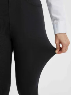 Women’s Yoga Business High-Waisted Tight Pants 27 Women’s Yoga Business High-Waisted Tight Pants -Baleaf Clothing Shop bgy061 5
