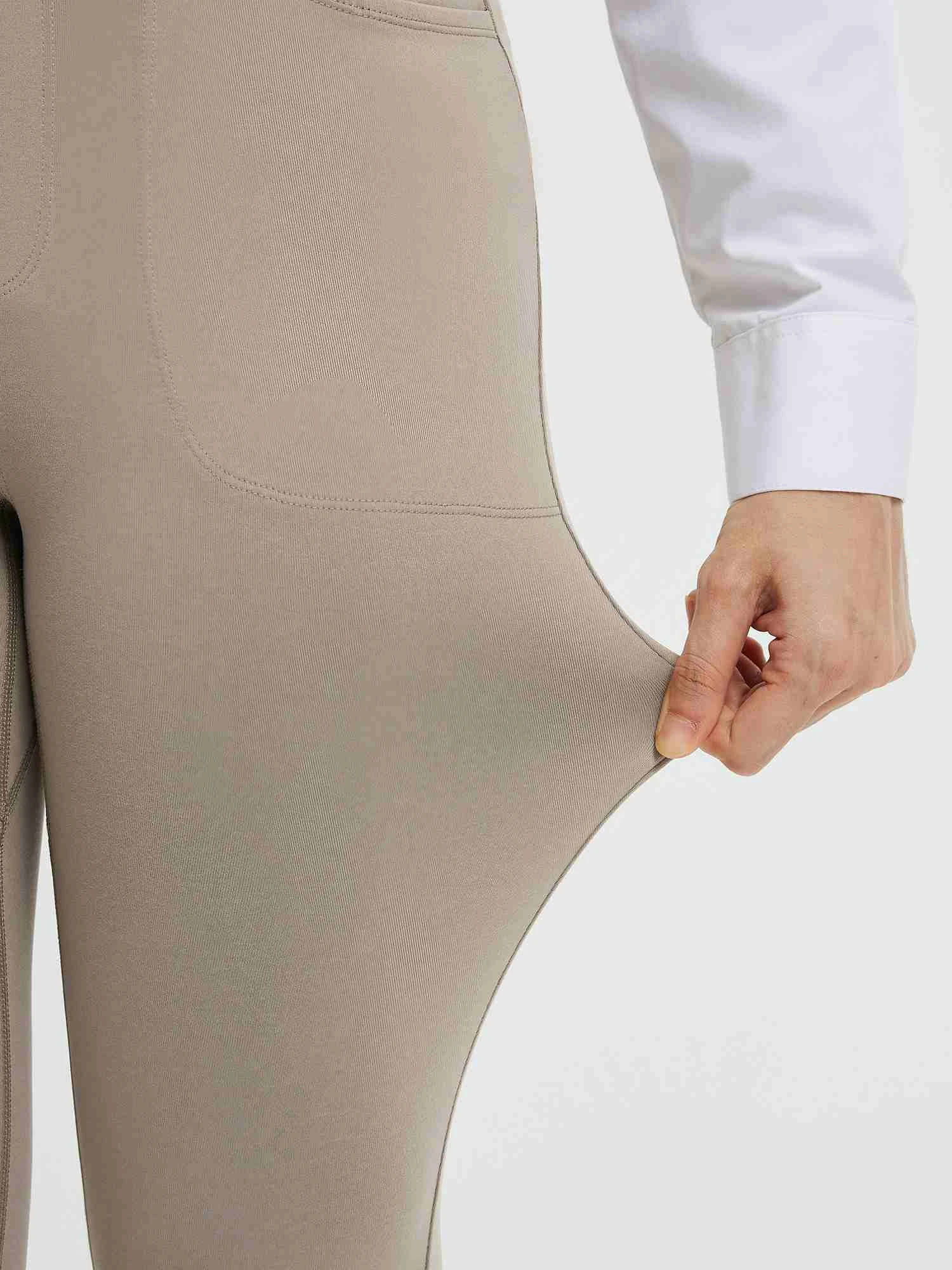 Women’s Yoga Business High-Waisted Tight Pants 2 Women’s Yoga Business High-Waisted Tight Pants - Image 2