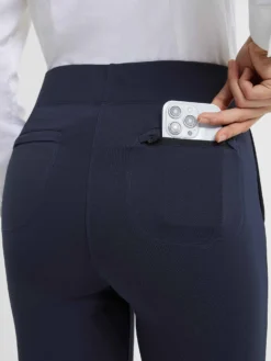 Women's Yoga Business High-Waisted Flared Pants 31 Women's Yoga Business High-Waisted Flared Pants -Baleaf Clothing Shop bgy062 5 6583f5ba 99e0 4da6 8506 99f981a3b484