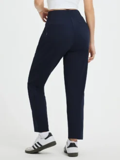 Yoga High Waisted Tapered Pants -Baleaf Clothing Shop bgy065 4