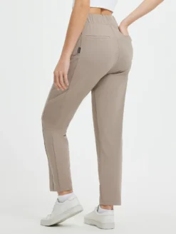 Yoga High Waisted Tapered Pants -Baleaf Clothing Shop bgy065 5