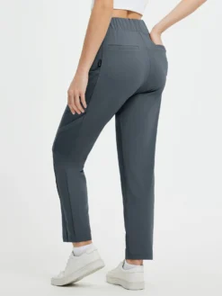 Yoga High Waisted Tapered Pants -Baleaf Clothing Shop bgy065 5 f19d2674 4c6c 4585 b1f4 8dc038de5c4a