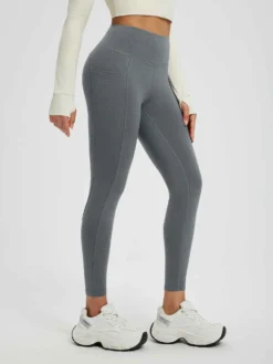 Women’s Yoga Floral Fleece High-Waisted Leggings 32 Women’s Yoga Floral Fleece High-Waisted Leggings -Baleaf Clothing Shop bgy066 2 2d9d4135 b444 4966 8130 c1f15e775a47