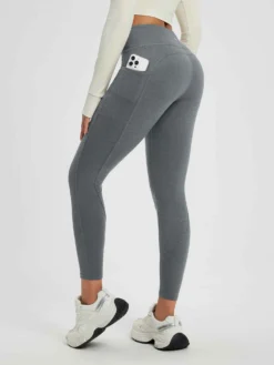 Women’s Yoga Floral Fleece High-Waisted Leggings 34 Women’s Yoga Floral Fleece High-Waisted Leggings -Baleaf Clothing Shop bgy066 3 4a130a81 c395 4afc 893d 32a7f90d62df