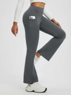 Women’s Yoga Floral Fleece High-Waisted Flared Leggings 30 Women’s Yoga Floral Fleece High-Waisted Flared Leggings -Baleaf Clothing Shop bgy068 2 771e295e e697 4e33 87f8 e23e27fbcad6