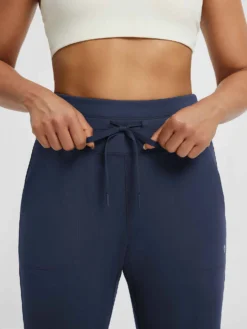 Women’s Yoga Cuffed Fleece High-Waisted Leggings -Baleaf Clothing Shop bgy076 5 850a4159 a8ad 4442 b32c aebd8c77b561