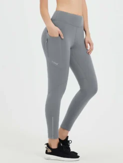 Cycling 25" Fleece Tight Leggings