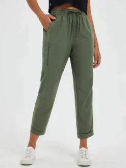 Outdoor Woven Woven Wide Leg Straight Leg Hiking Pants -Baleaf Clothing Shop c2831abc7349d543adb0b881462785d1 7d78699d 8b47 46b5 bb6b 97eebbdb682a