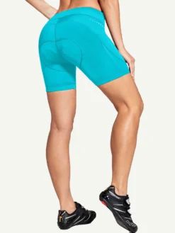 Women's V-Waist Cycling Shorts -Baleaf Clothing Shop cai010 2 bdc9d75c 7338 4a8f a0ff 9b51b2174796