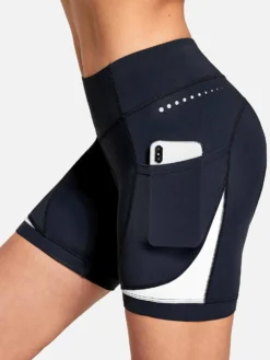 Women's V-Waist Cycling Shorts -Baleaf Clothing Shop cai010 5 a0343121 5cfa 45c9 8cdb 33f208121bbf