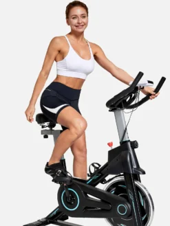 Women's V-Waist Cycling Shorts -Baleaf Clothing Shop cai010 6 303835c0 44d7 4cd5 ba0a ce05752705f9