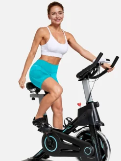 Women's V-Waist Cycling Shorts -Baleaf Clothing Shop cai010 6 30acbff2 1216 484e a865 2b52b9cc7eee