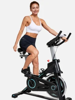 Women's V-Waist Cycling Shorts -Baleaf Clothing Shop cai010 6 c39887a8 da49 4511 a9d4 f058e907cceb