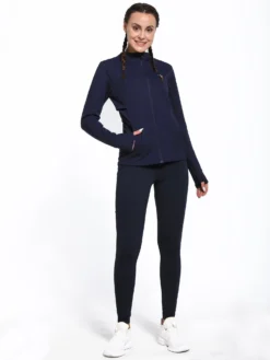Cycling Long Sleeve Fleece Jacket -Baleaf Clothing Shop cai039 6 c4ce3781 ce64 47f1 85b4 0169b8e90239